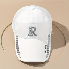 Summer Men's Mesh Sunshade Baseball Cap