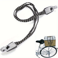 Mountain Bike Luggage Rope Rubber Band Elastic Folding Bike Shelf Rope