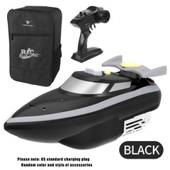 Remote Control Bait Fishing Boat Night Illumination Long Range Navigation