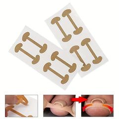 40 Toenail Correction Patches - Ingrown Nail Bone Patch - 10 Sheets