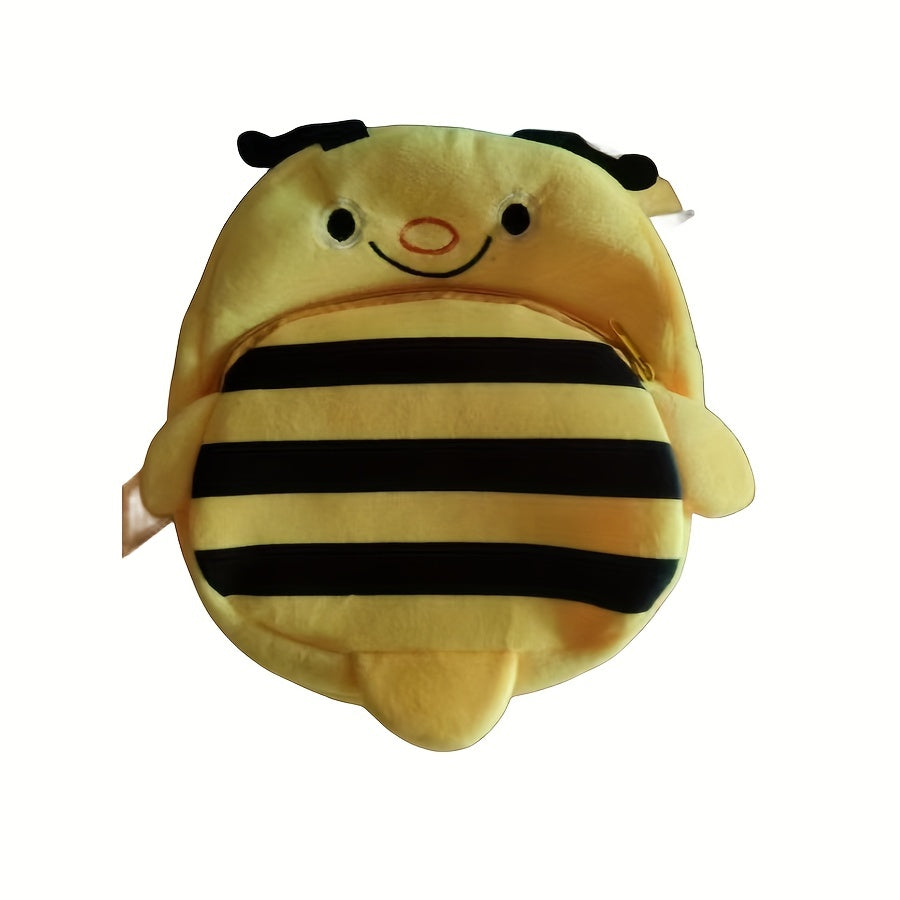 Plush Toy Backpack for Kids - School Season Gift