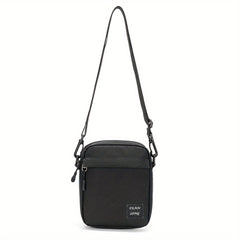 Men's Crossbody Chest Bag Casual Mini Sling Bag For Outdoor Sports Travel