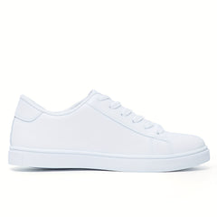 Comfortable Lace-up Walking Skate Shoes for Men and Women