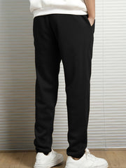 Letter Graphic Print Men's Sweatpants