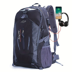 Waterproof Travel Backpacks Men Climbing Hiking Backpack