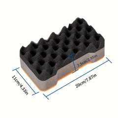 Extra Large Double Sided Cleaning Sponge Block