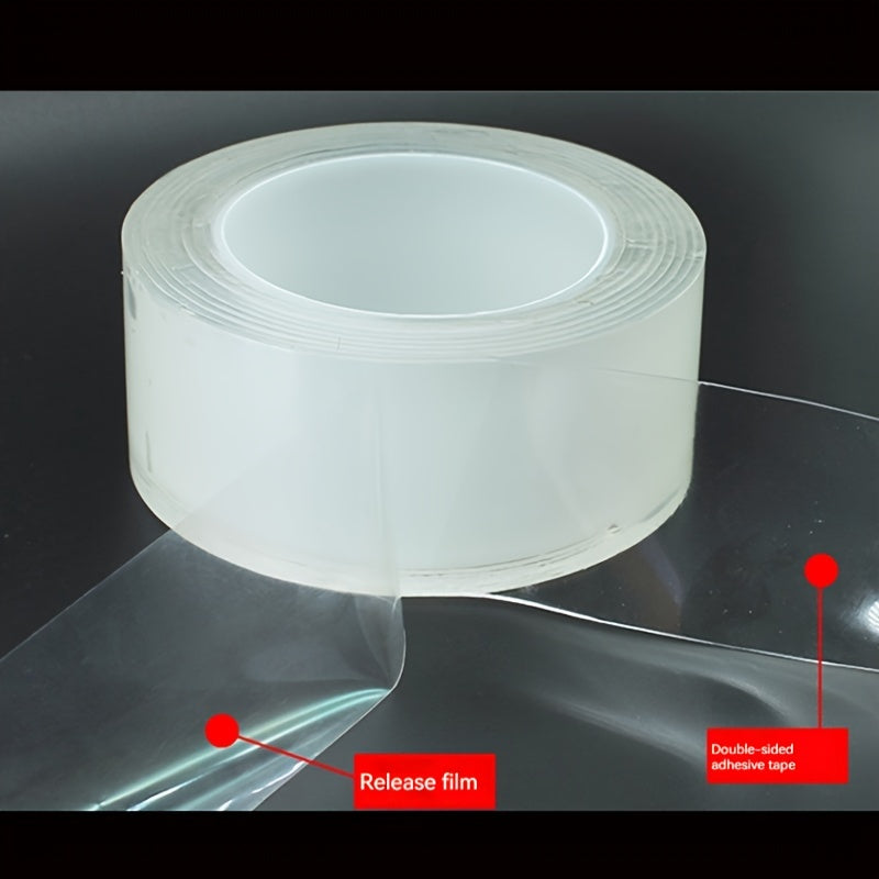High Viscosity Double Sided Adhesive Magic Adsorption Tape for Car