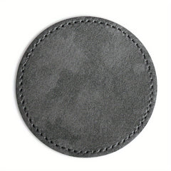 60pcs Blank Leather Patches Adhesive Trucker Hat Iron On Repair Patch DIY Crafts