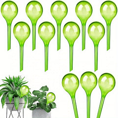 6pcs Round Automatic Watering Device for Potted Plants