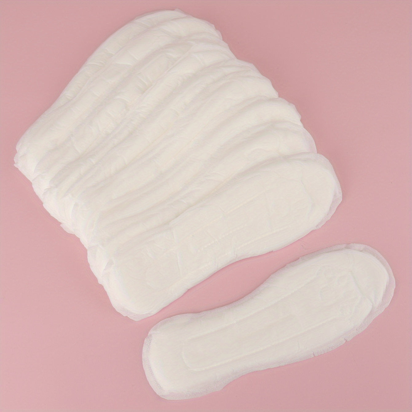 5 Pairs Disposable Cotton Thick Insole for Sweat Absorption
