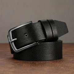 Men's Belt For Dress And Casual Pants Jeans Waist Strap Waistband