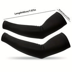 Stay & Protected Arm Sleeves for Outdoor Activities