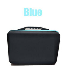 Essential Oil Storage Box 60-Slot Organizer Case