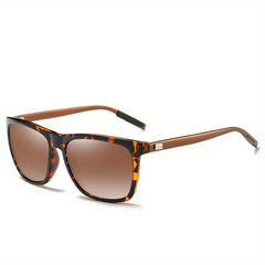 Men's Outdoor Polarized Sunglasses UV400 Protection