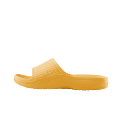 POSEE Unisex Non Slip Slippers Arch Support Cloud Slides Open Toe Sandals