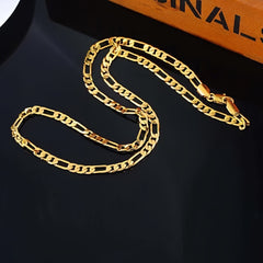 Men's Plated Necklace