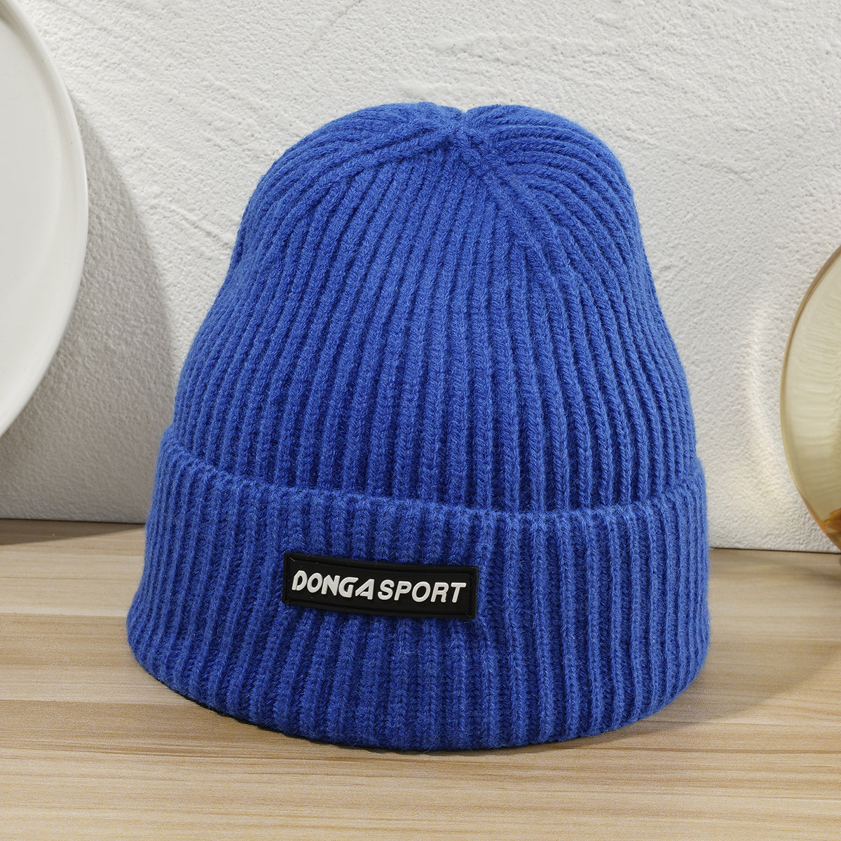 Winter Warm Ear Protection Beanie Hat for Women Men