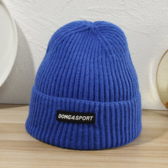 Winter Warm Ear Protection Beanie Hat for Women Men