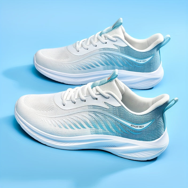 Men's Running Shoes Soft Sole Non Slip Sneakers