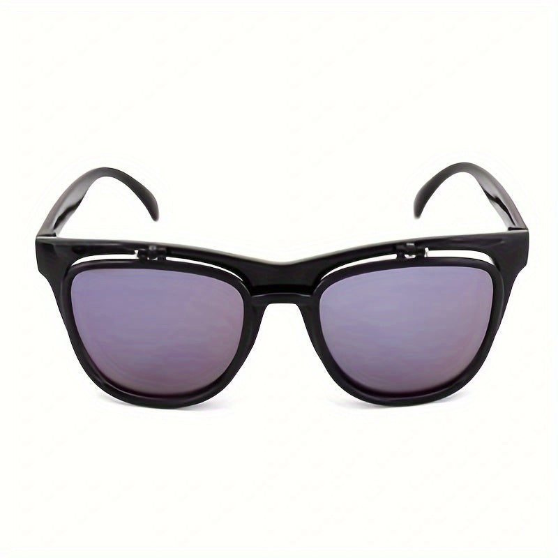 Multifunctional Flip PC Glasses for Men and Women
