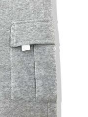 Men's Lightweight Cargo Pants Drawstring Loose Fit
