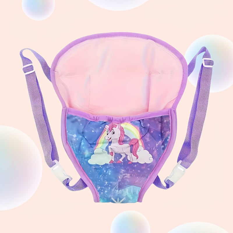 Adjustable Doll Backpack for 35-56-45 Dolls