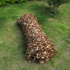 Bulk Camo Netting Roll for Decoration Shooting Military Theme Party