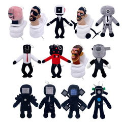 Funny Man In Toilet Plush 27 94 Cm Soft Stuffed Doll Anime Toy