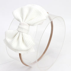 Bow Elastic Headbands for Baby Toddler Girls