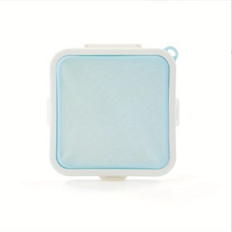 Sandwich Lunch Box With Lid Portable Toast Bread Sandwich Box