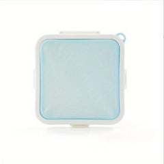Sandwich Lunch Box With Lid Portable Toast Bread Sandwich Box
