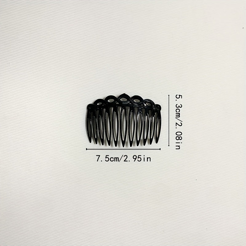 Vintage Hair Comb Women's Insert Comb Hair Accessories For Women