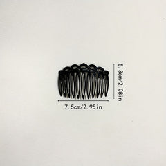 Vintage Hair Comb Women's Insert Comb Hair Accessories For Women