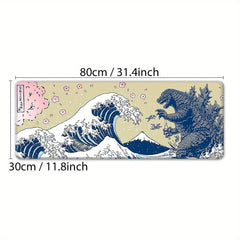Anime Movie Mouse Pad Extra Heavy Computer Table Pad Office Mouse Pad
