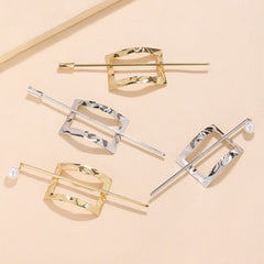 Curved Ladies Hair Clip Lazy Hairpin