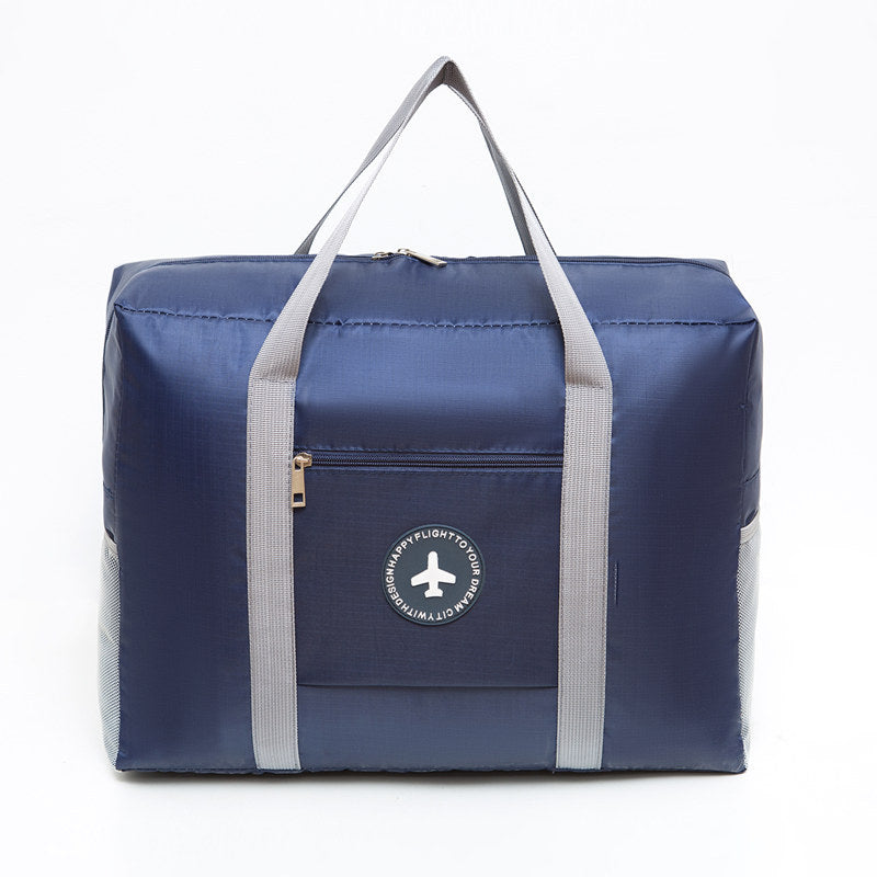 Travel Foldable Storage Bag Lightweight Zipper Luggage Bag