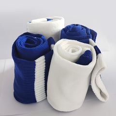 Men's Anti-slip Sports Soccer Socks for Cycling Running Football
