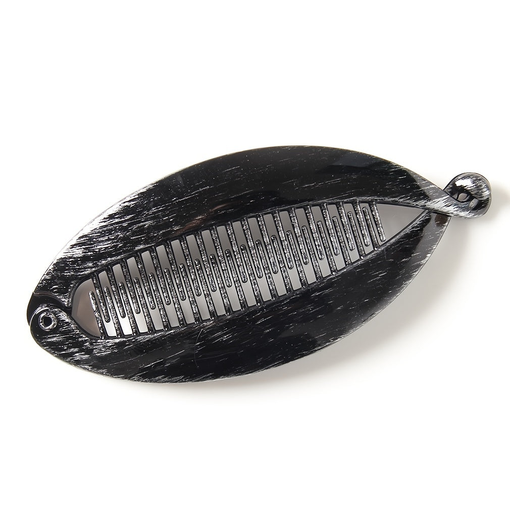Vintage Fish Clip 3-Pack for Women