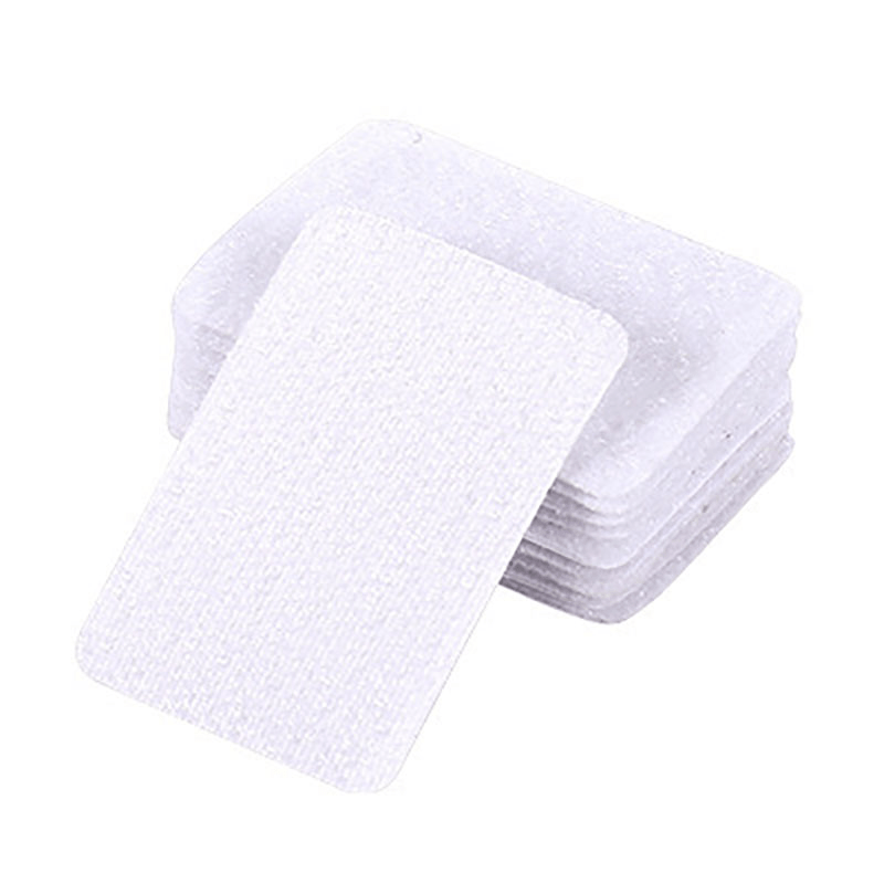 10Pairs Adhesive Hook Loop Fastener Tape Strong Nylon Sticker