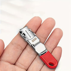 Mini Nail Clipper for On-the-Go Grooming