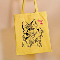 4pcs Cat Painting Stencils A4 Size Reusable Template