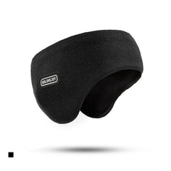 Men's Winter Sports Windproof Ski Earmuffs - Double Layer