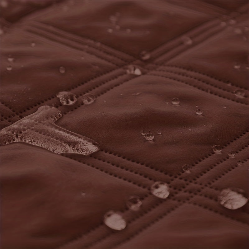 Waterproof Sofa Slipcover Non-slip Couch Cover Universal Furniture Protector