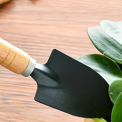 3pcs Gardening Tools Succulent Flower Pot Pine Soil Watering Small Shovel