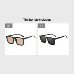 Men's Driving Sunglasses UV400 Anti Ultraviolet