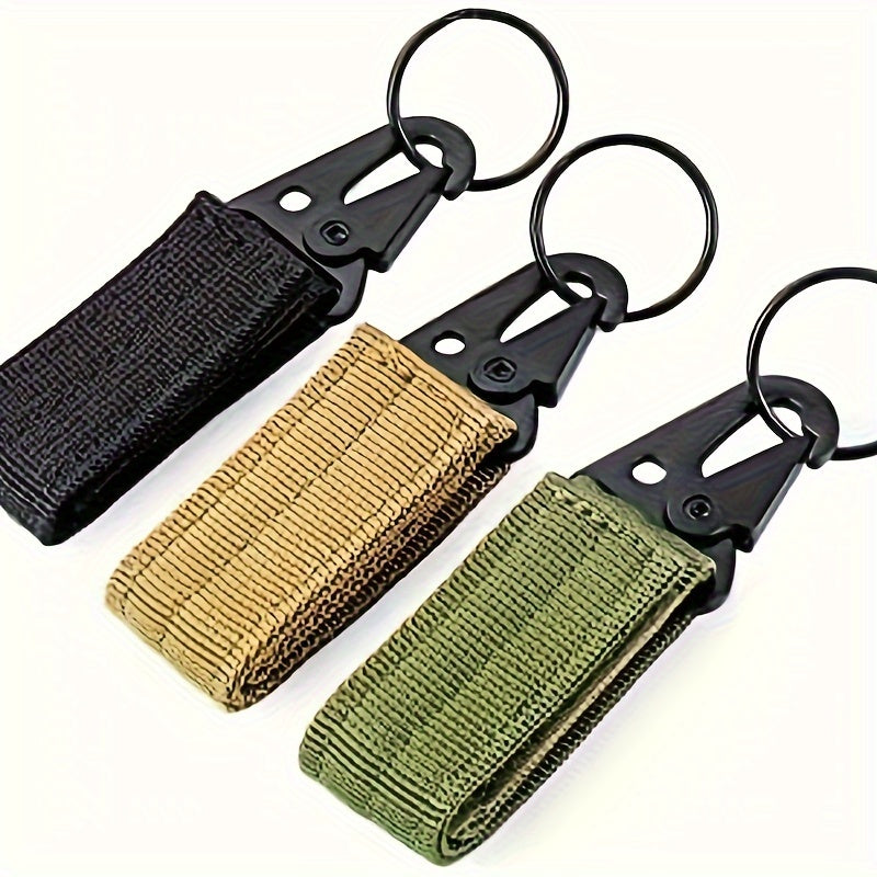 Outdoor Camping Eagle Beak Buckle - Durable and Compact