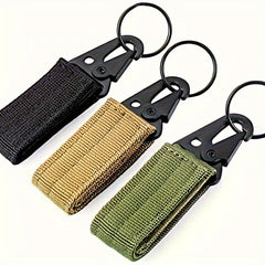 Outdoor Camping Eagle Beak Buckle - Durable and Compact