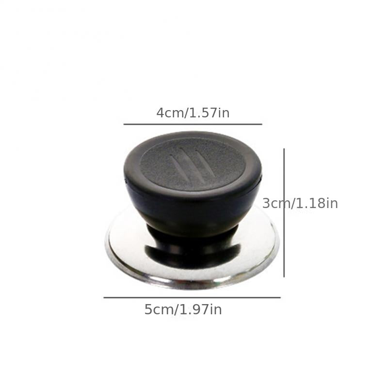 Universal Cookware Pot Pan Lid Handle Cover Kitchen Accessories