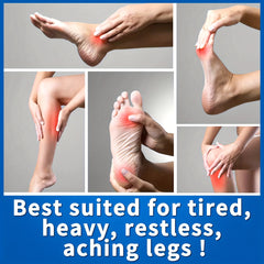 4 Pairs Thigh High Copper Sports Compression Socks For Women Men 15-25 Mmhg