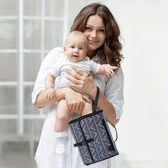 Portable Baby Diaper Changing Pad Waterproof Mat